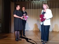 Сергиевская детская школа искусств отмечает 60-и летний юбилей