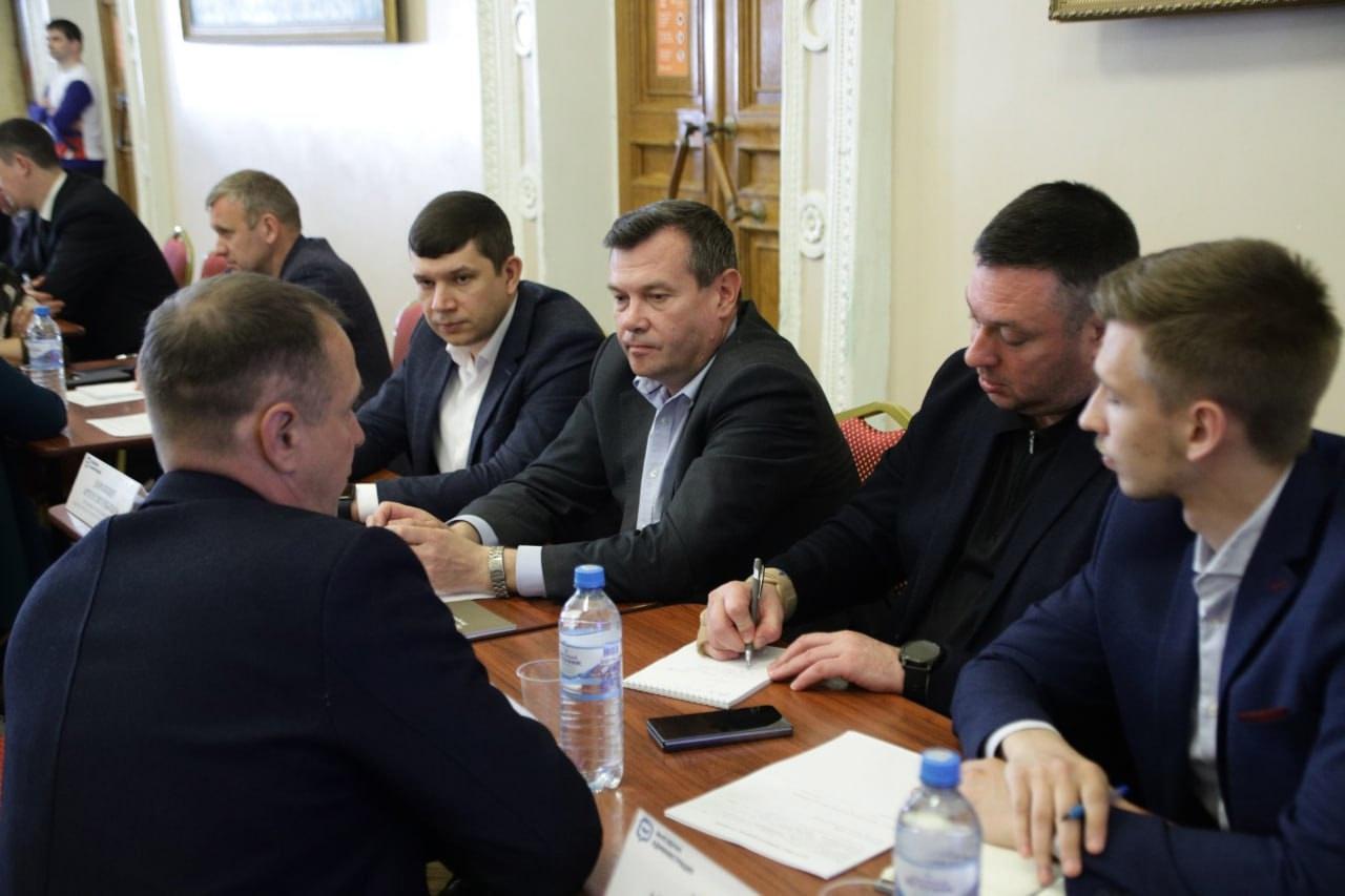 Обратную связь от жителей получили на кустовой выездной администрации