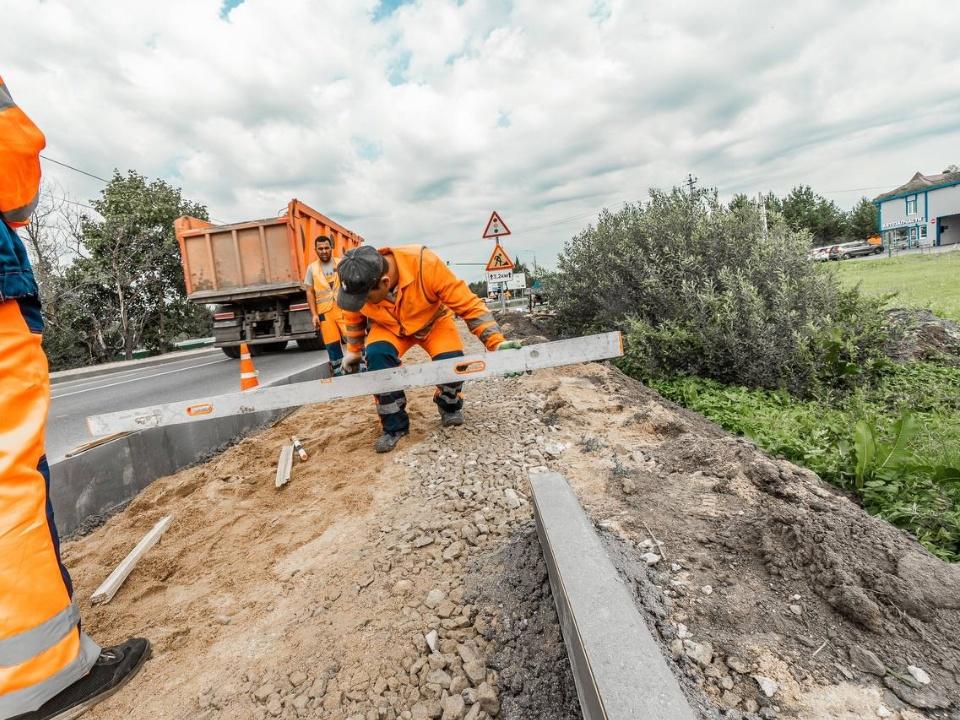 Четыре новых тротуара обустроят в Коломне