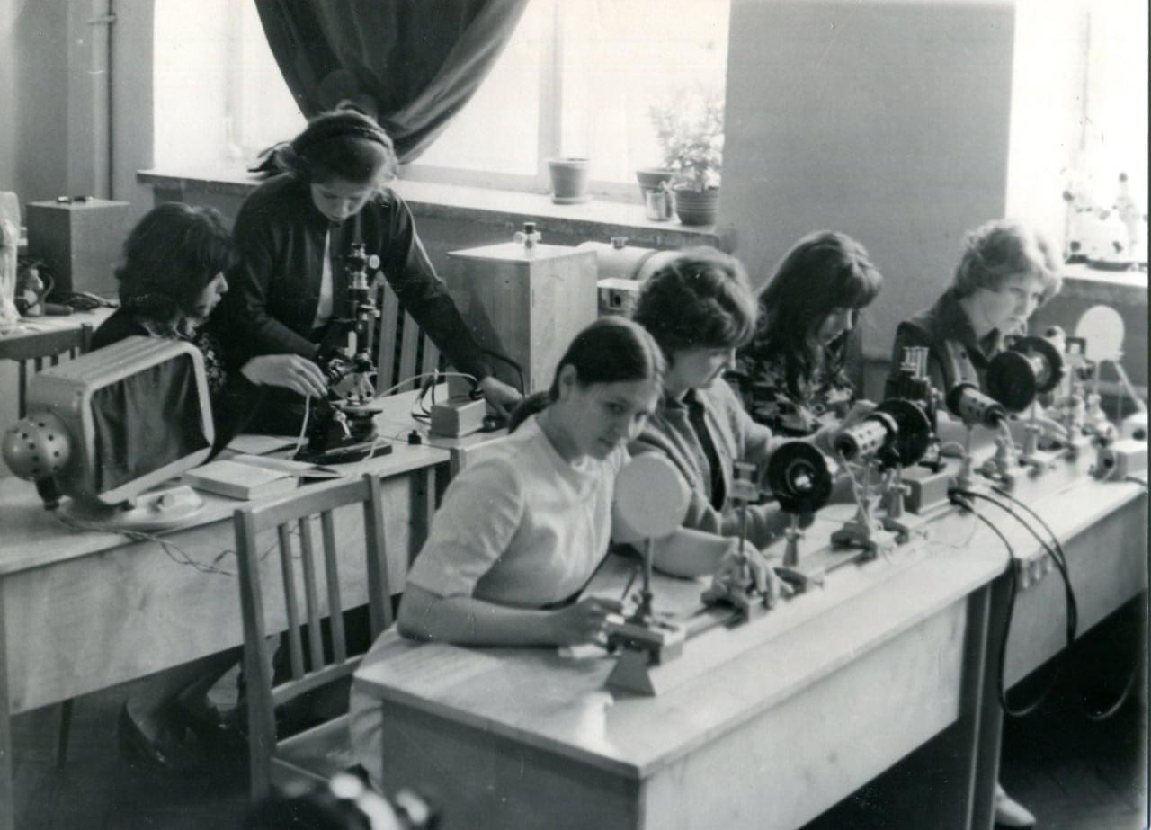 Коломенский политех отмечает 70-летие