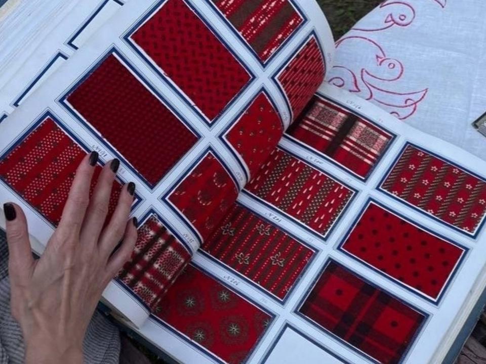 Исторические технологии ткачества и пошива одежды возрождают в Коломне