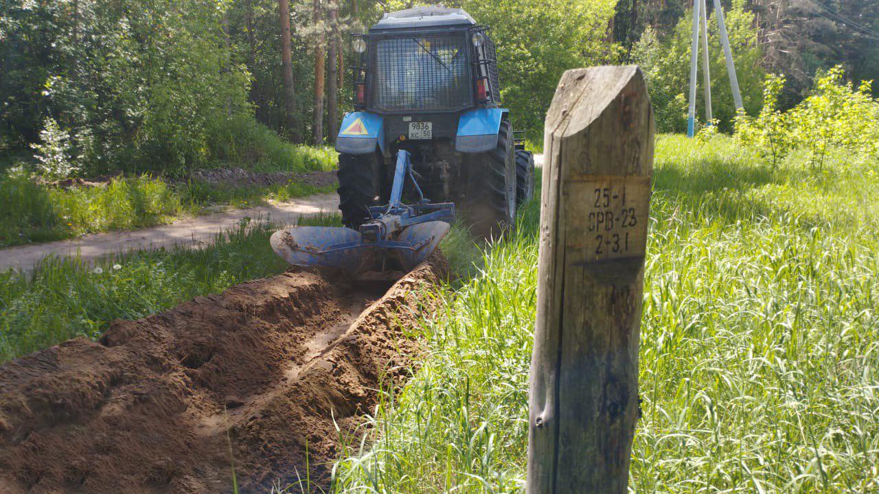 Особый режим посещения лесов ввели в Городском округе Коломна