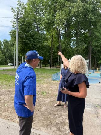 Руководитель проекта «Цифровая Россия» проверила работу камер «Безопасный регион» в Коломне