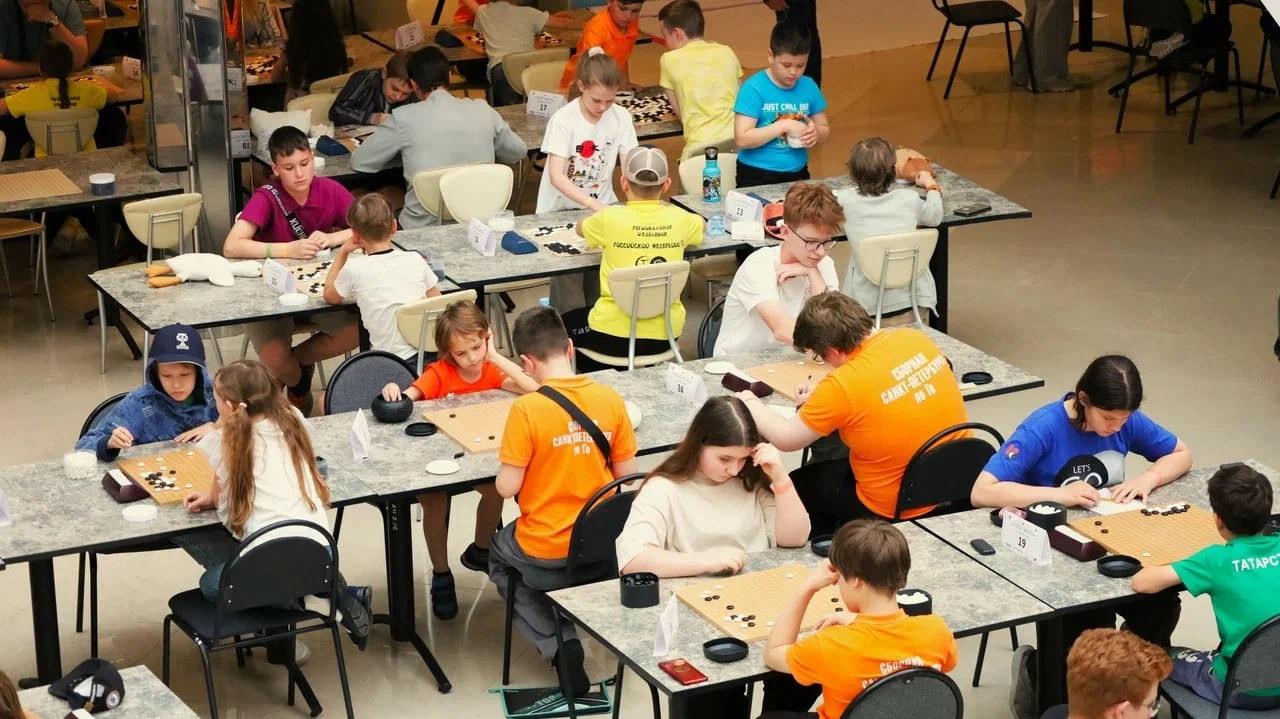 На Кубке России по вэйци в Коломне впервые сыграли школьники из Луганска