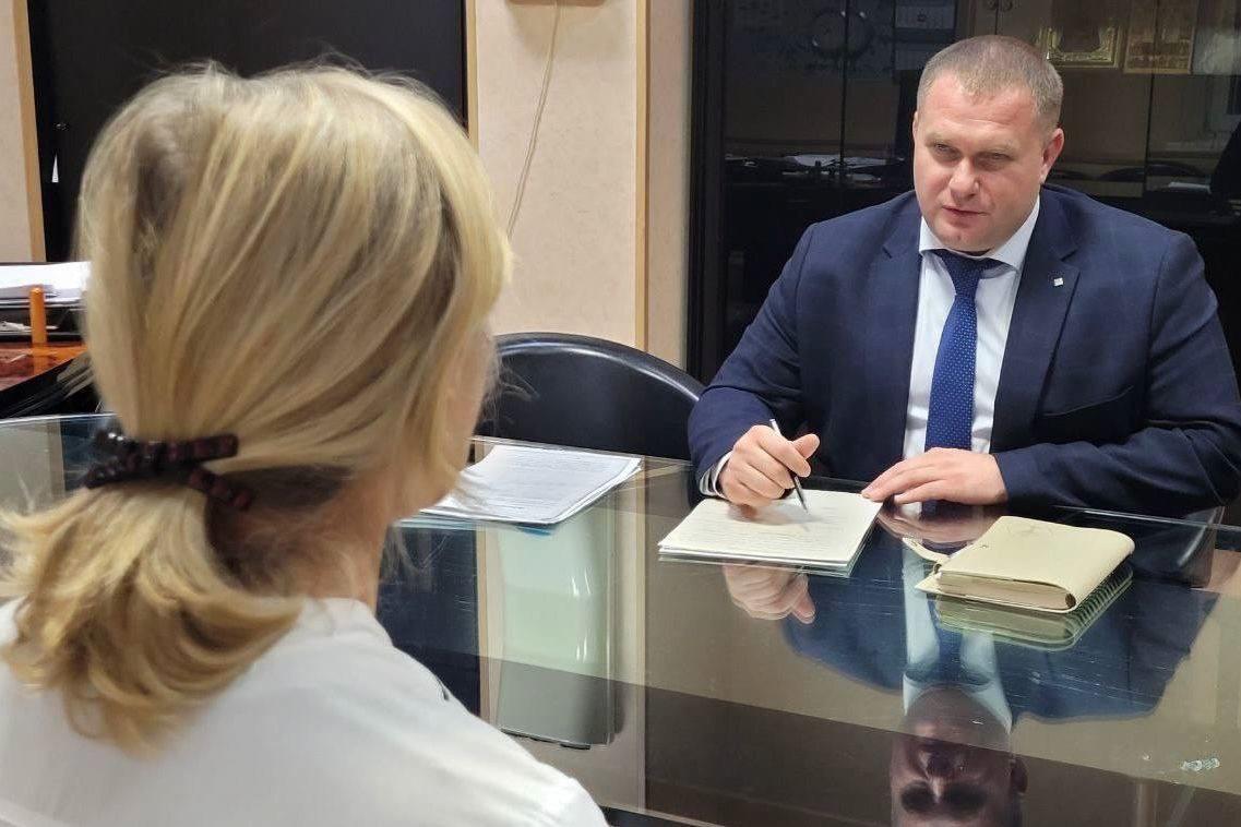 Встречу с родителями маленьких пациентов проведет главный врач Коломенской больницы