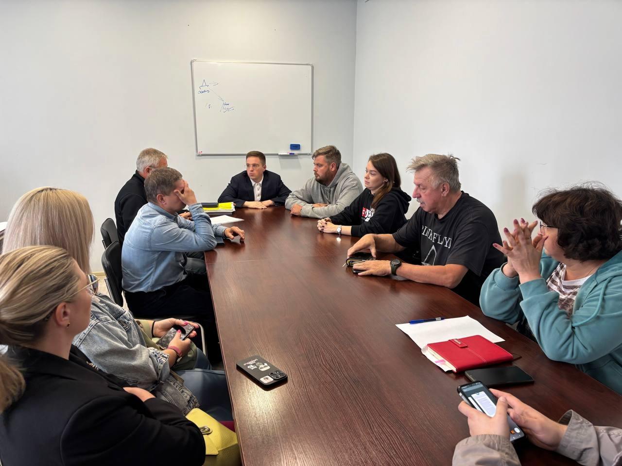 Встречу с общественностью по поводу Акатьевского карьера провели в Коломне