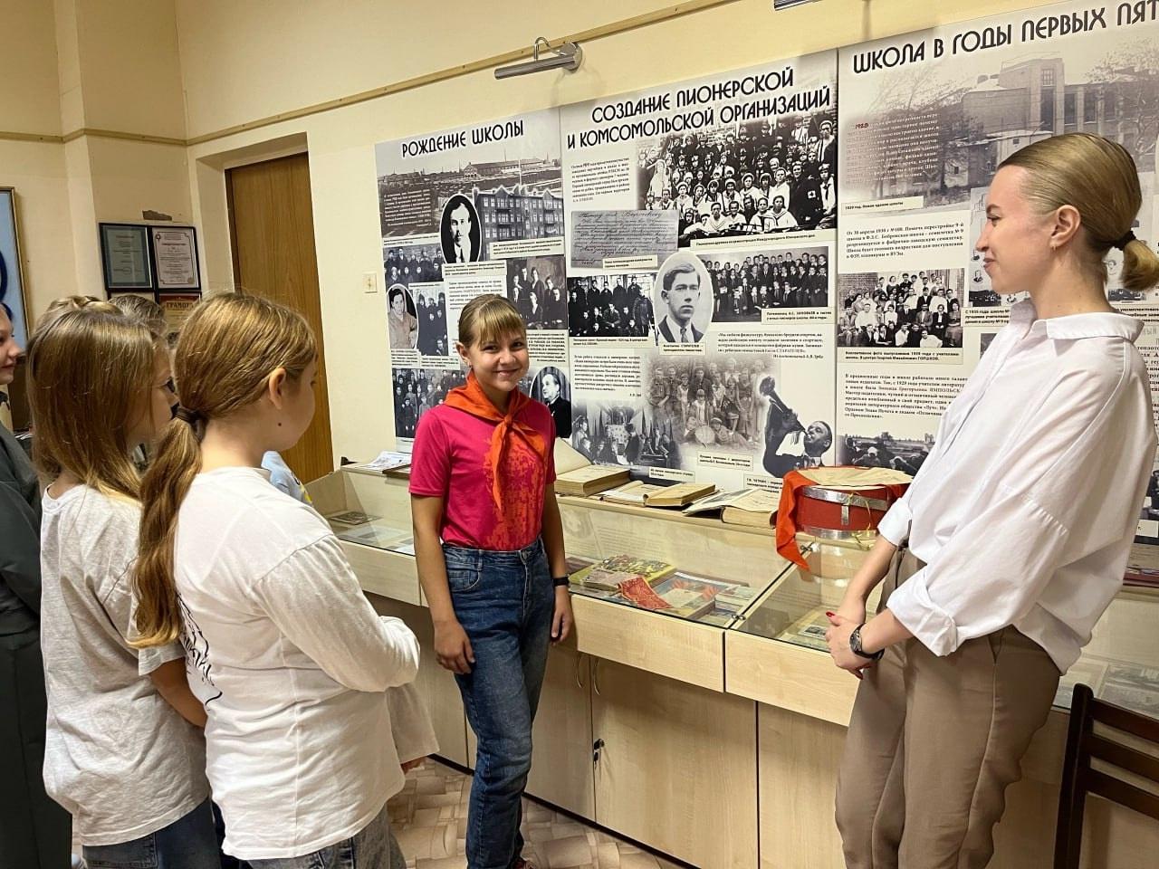 Два коломенских школьных музея вошли в топ-200 Всероссийского конкурса