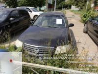 Разыскивается собственник (владелец) транспортного средства марки: Nissan «Almera», гос. рег. знак Е710ЕТ150, расположенный по адресу: Московская область, Городской округ Коломна, п. Сергиевский, вблизи магазина «Пятерочка»