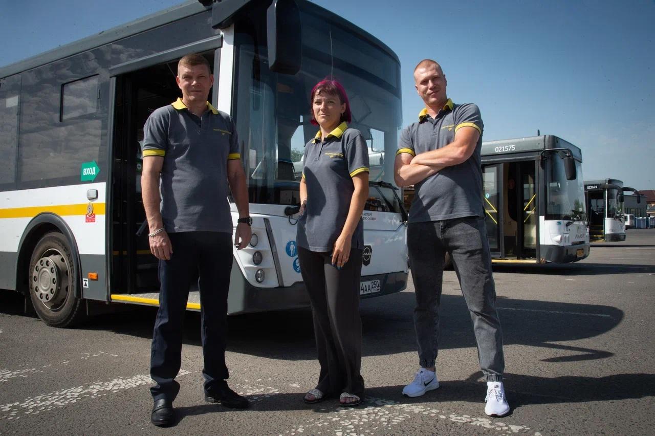 В коломенском филиале АО «Мострансавто» оказывают поддержку при трудоустройстве водителей