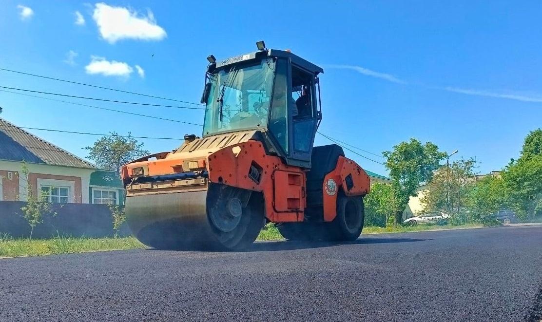 С 1 августа начнут ремонтировать дорогу в Воловичах