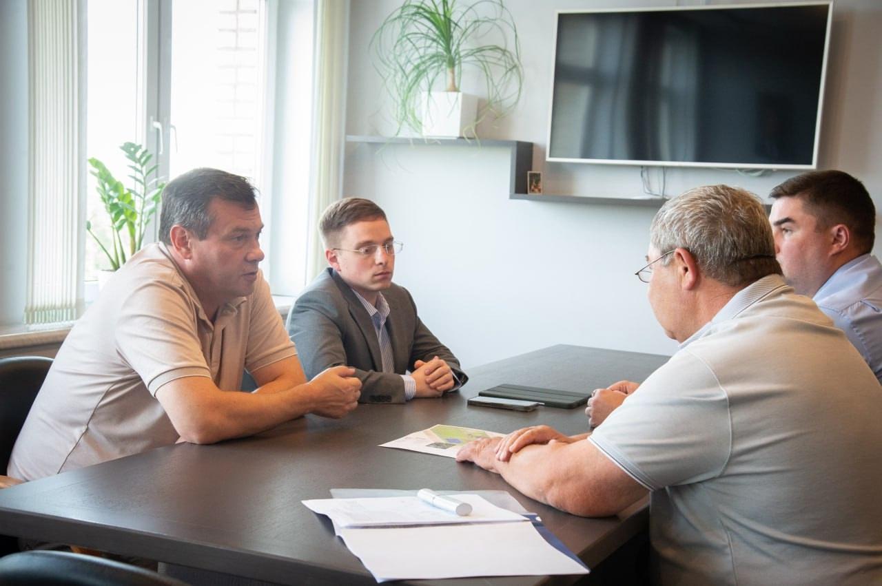 Новый спортивный объект может появиться на карте Коломны