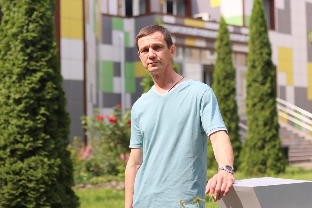 Коломенский участник спецоперации сдает экзамены в ГСГУ