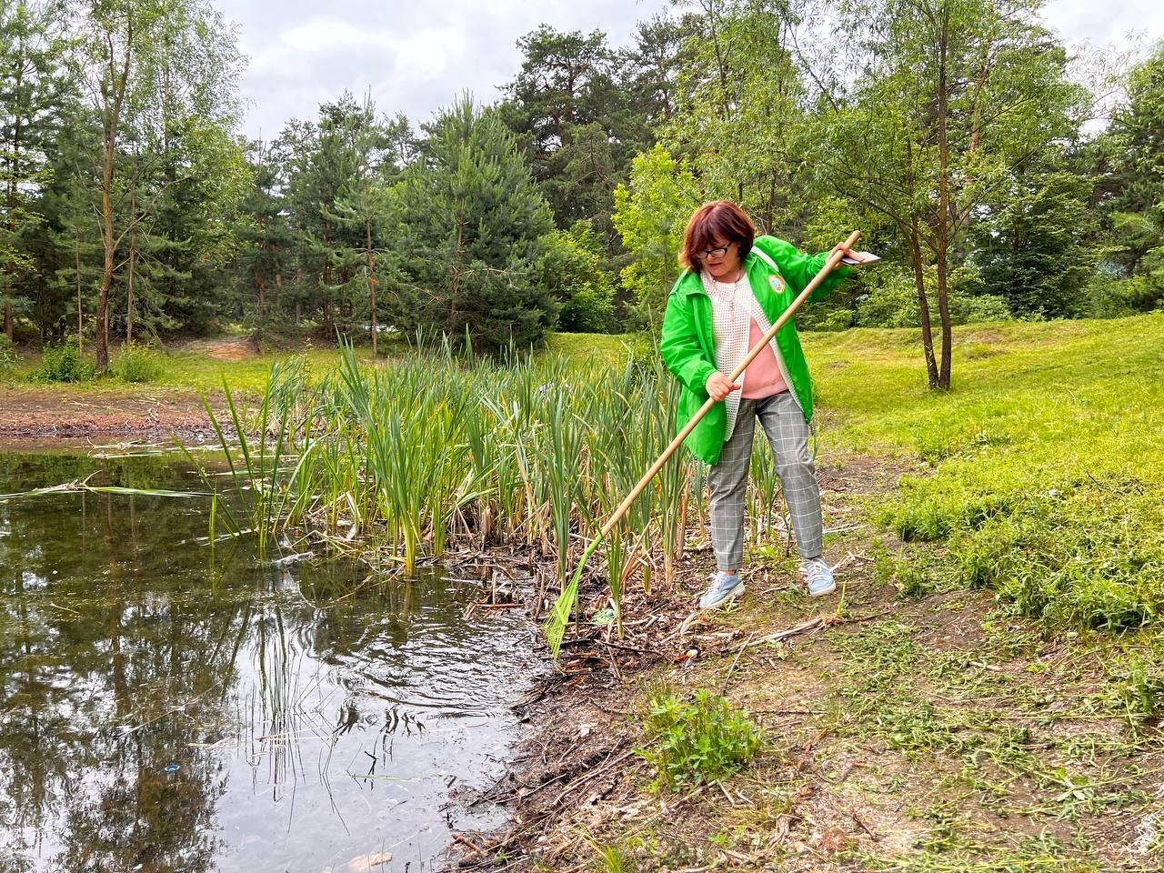 Коломенцев приглашают присоединиться к акции «Вода России»