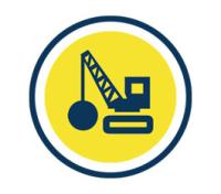 Уведомление о демонтаже нестационарного торгового объекта по адресу: г.Коломна, ул. Девичье поле, у д.13, в связи с расторжением договора №74 от 28.06.17. Специализация-мороженое, вид-киоск, цвет-синий, вывеска-«Коломенское мороженое», пл.-6,60 кв.м.