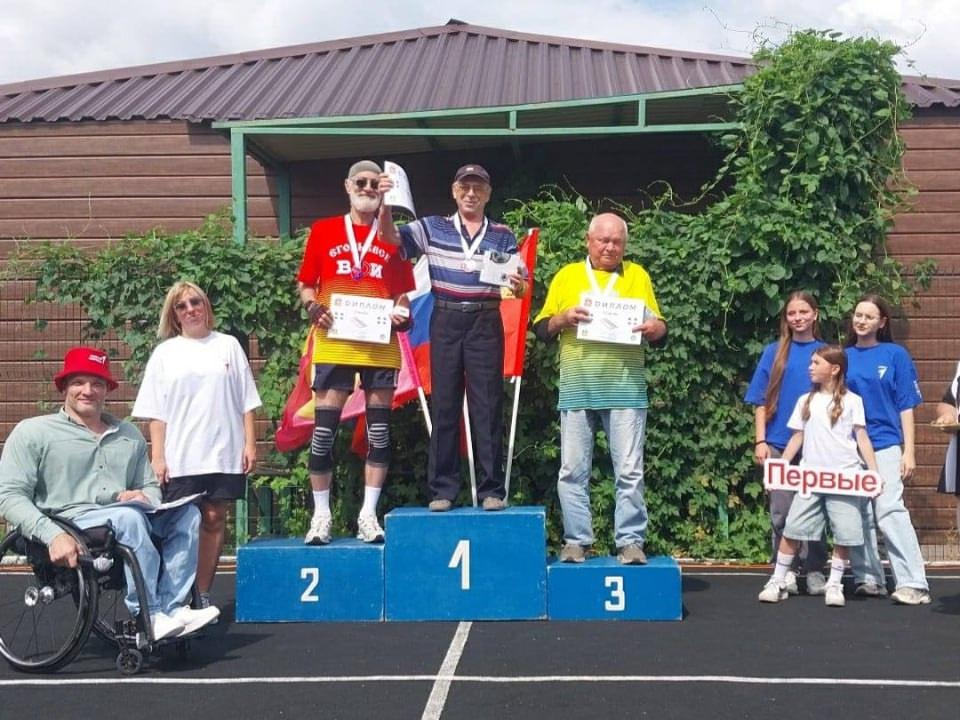 Коломенцы стали победителями и призерами VII этапа «Лиги «Лидера»