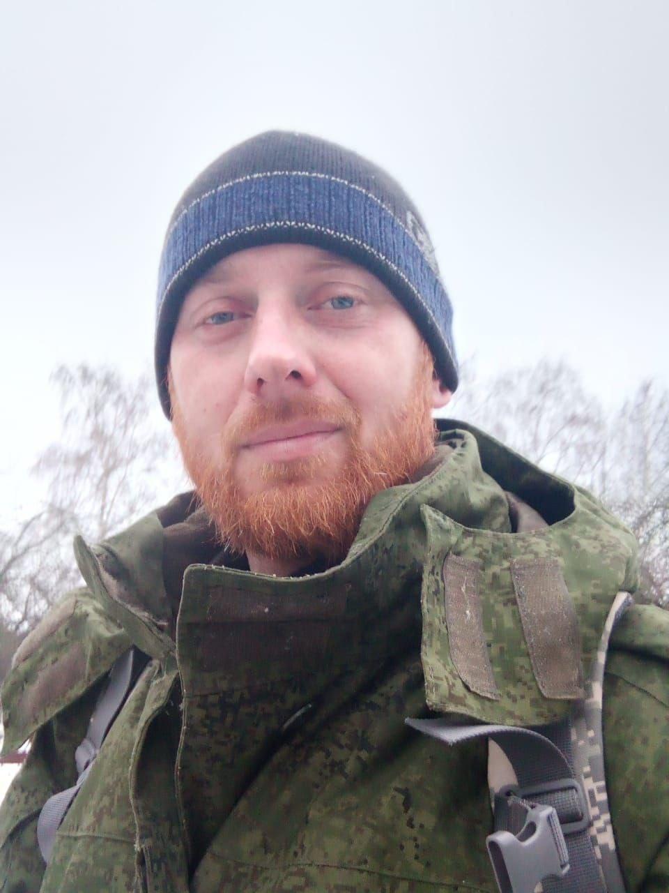 Участником коломенского отделения Ассоциации ветеранов СВО Подмосковья стал Николай Беликов