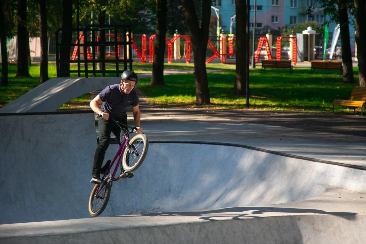 В День физкультурника в Коломне пройдет шоу мотокаскадеров