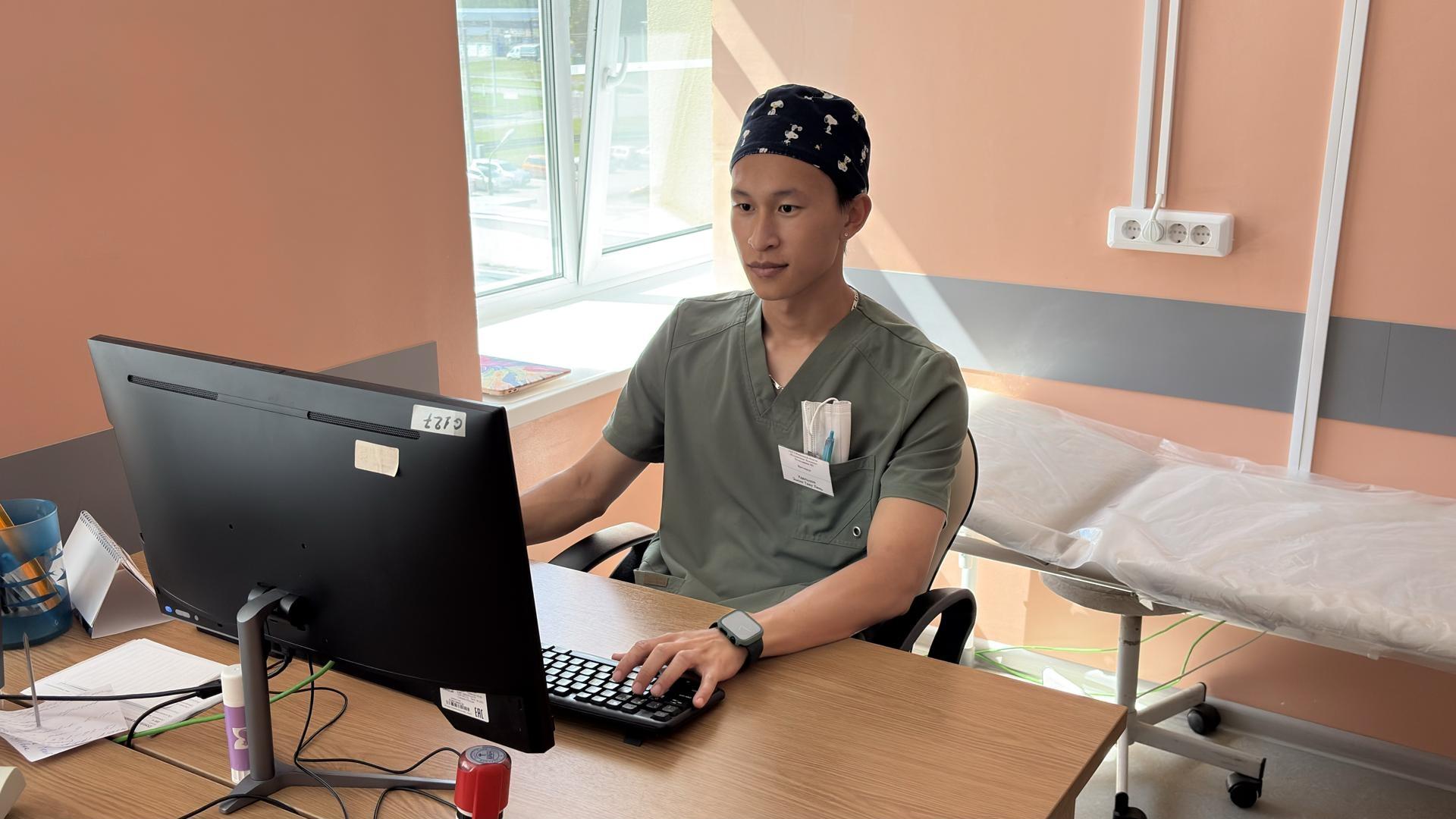 Новый врач-хирург приступил к приёму пациентов в Коломне