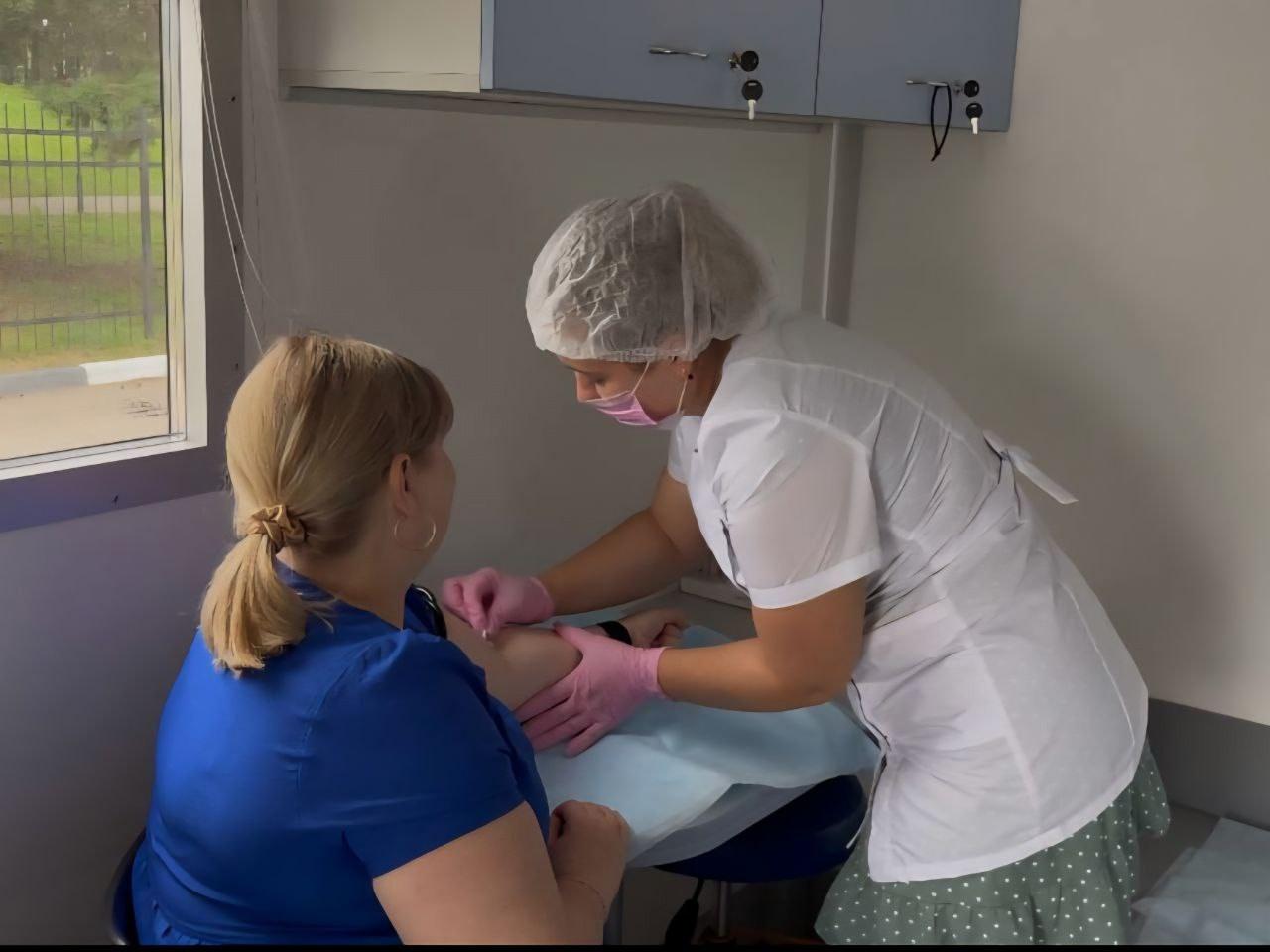 В парках городского округа Коломна можно будет проверить здоровье