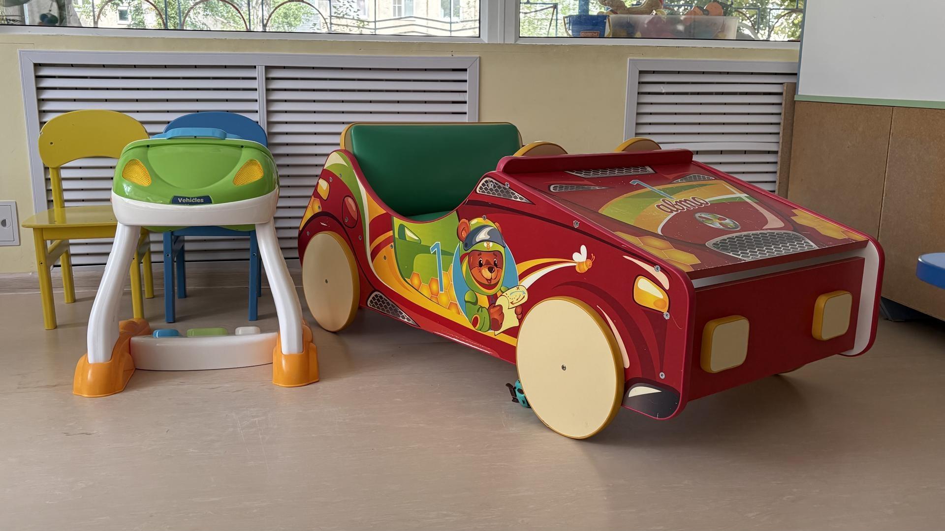 Детские сады Коломны завершают подготовку к новому учебному году