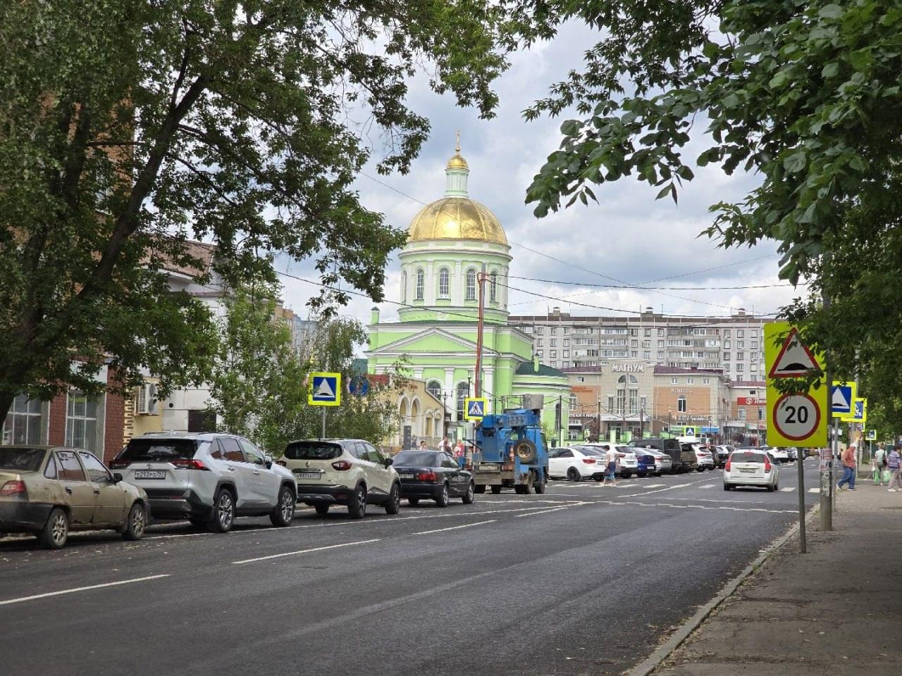 Временные ограничения на стоянку и движение транспортных средств будут действовать в Озёрах в субботу