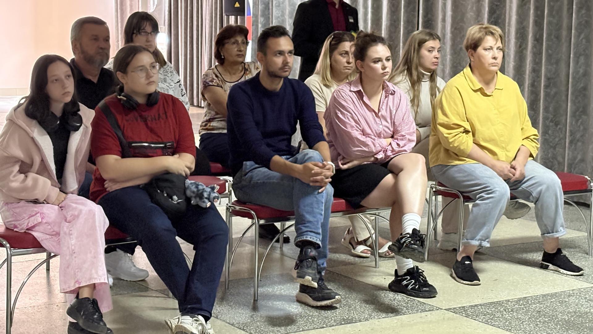 Школьникам Коломны рассказали об опасности наркотической зависимости