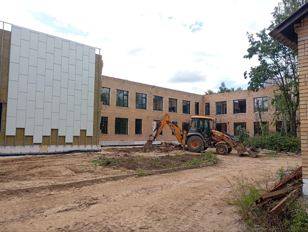 Ремонт Центра детского творчества и сбору урожая стали главными темами оперативного совещания в Коломне