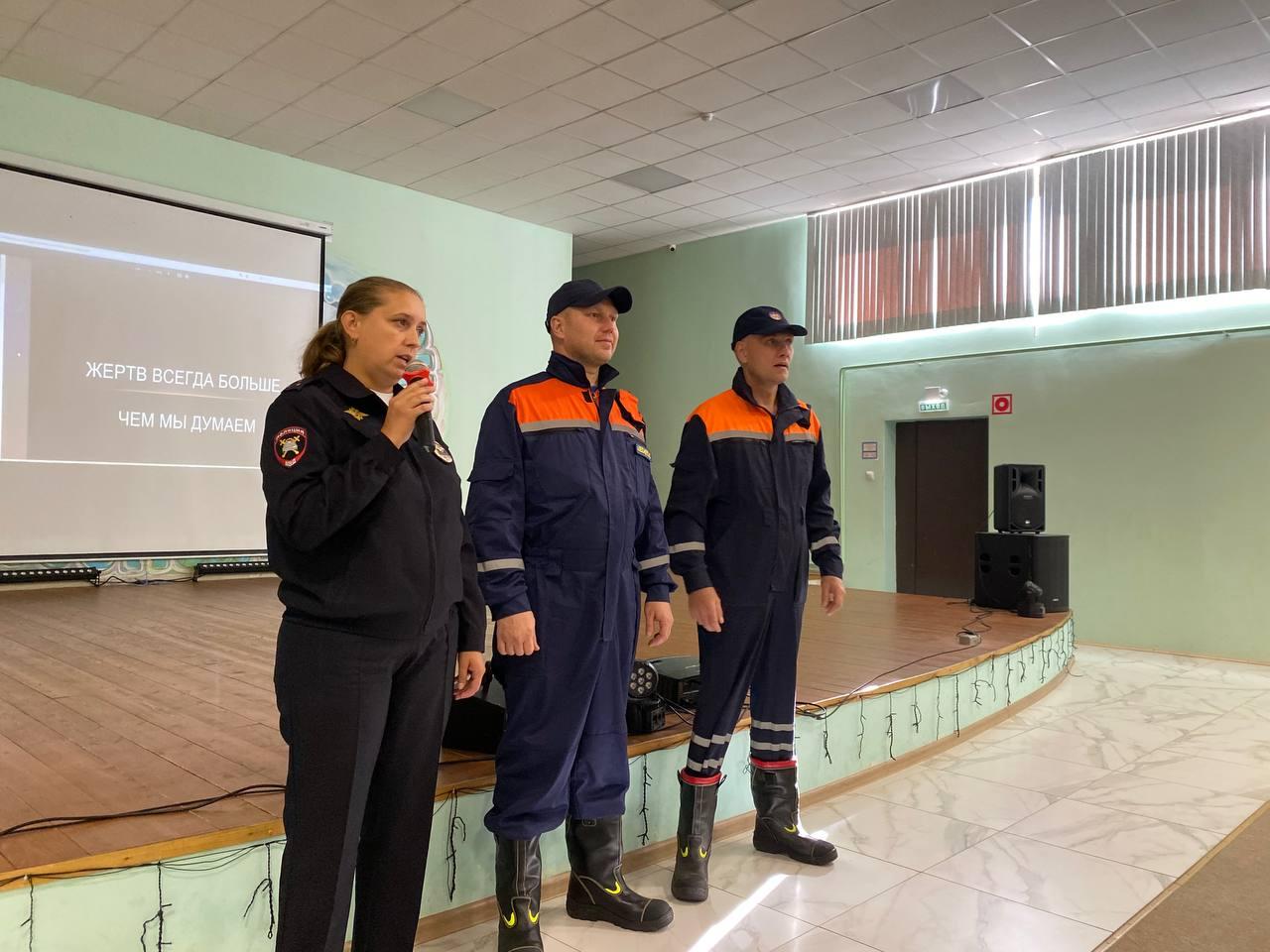 Госавтоинспекторы Коломны снова напомнили жителям о безопасности дорожного движения