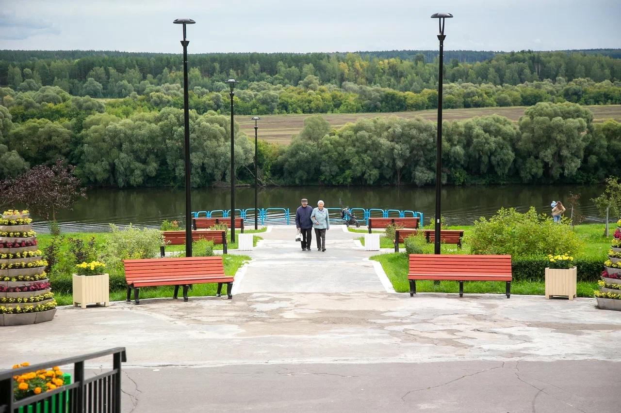 Коломна – победитель Всероссийского конкурса лучших проектов создания комфортной городской среды в малых городах и исторических поселениях