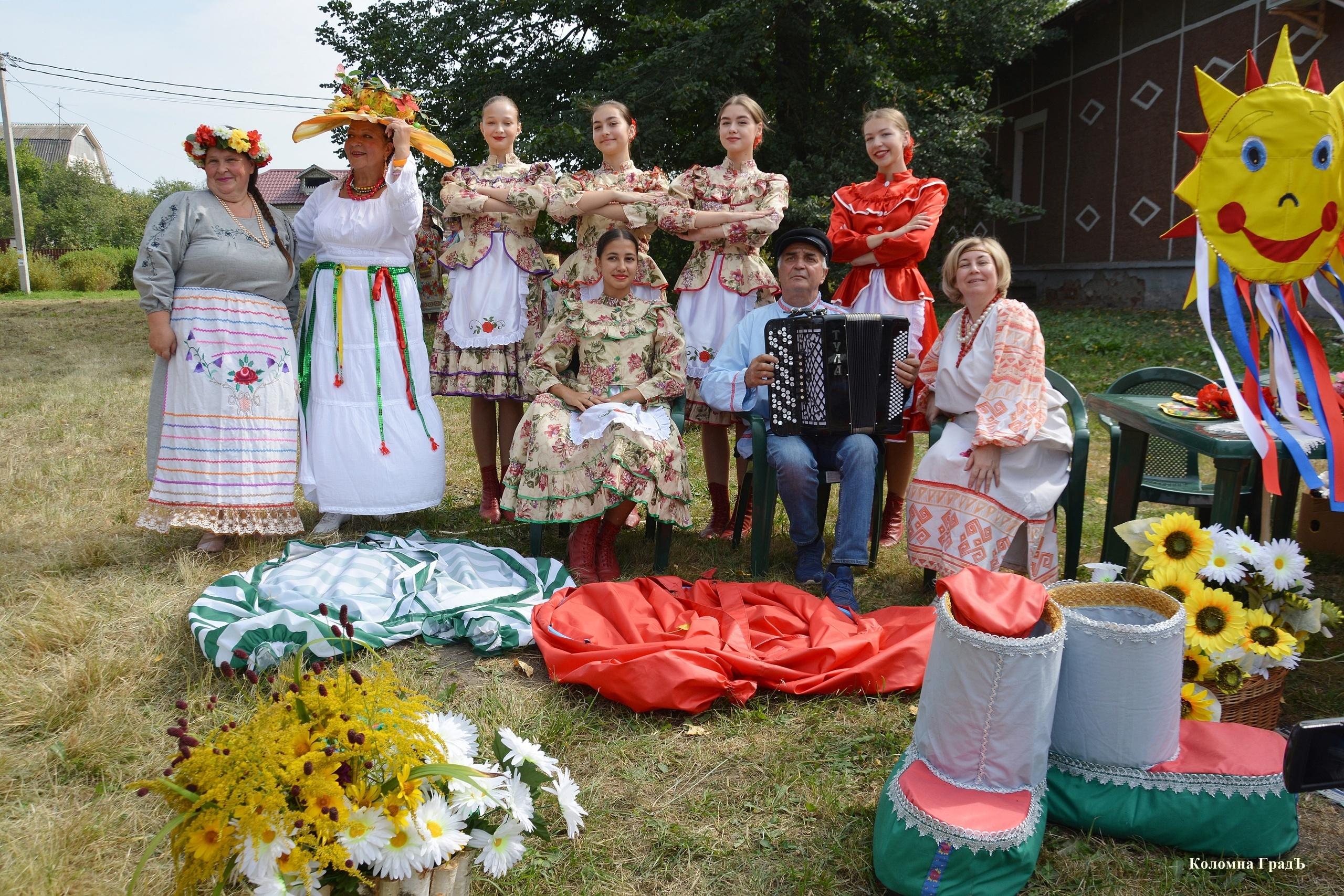 В селе Мячково ограничат движение автотранспорта на время проведение праздника