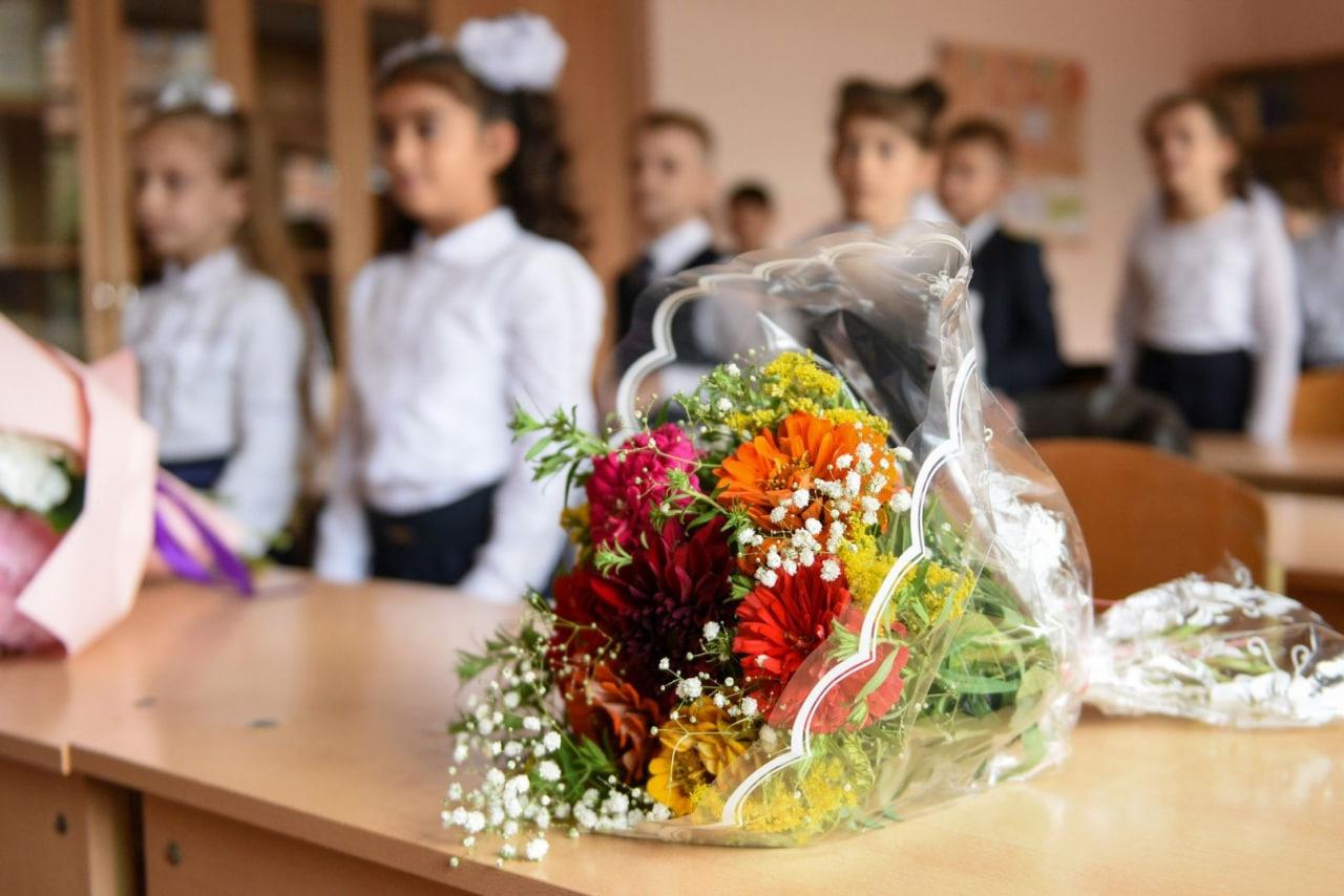 Глава Городского округа Коломна поздравил жителей с Днем знаний