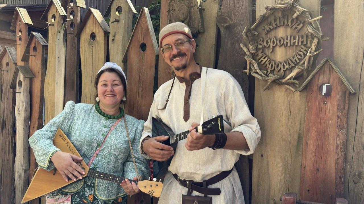 День открытых дверей прошел в коломенской «Школе ремесел»