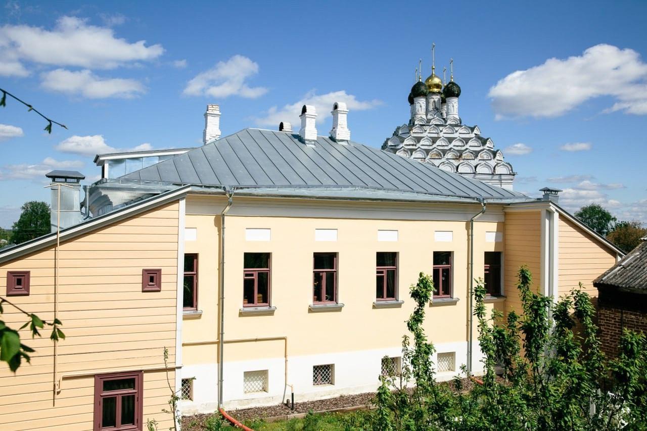 Гостей фестиваля «Яблоки в Коломне» пригласят в Дом купцов Сурановых и Сад пастильницы