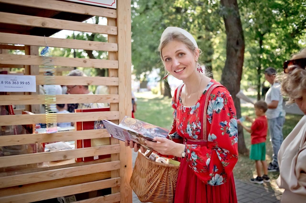 XIII Международный яблочно-книжный фестиваль «Яблоки в Коломне» пройдет в эту субботу, 6 сентября