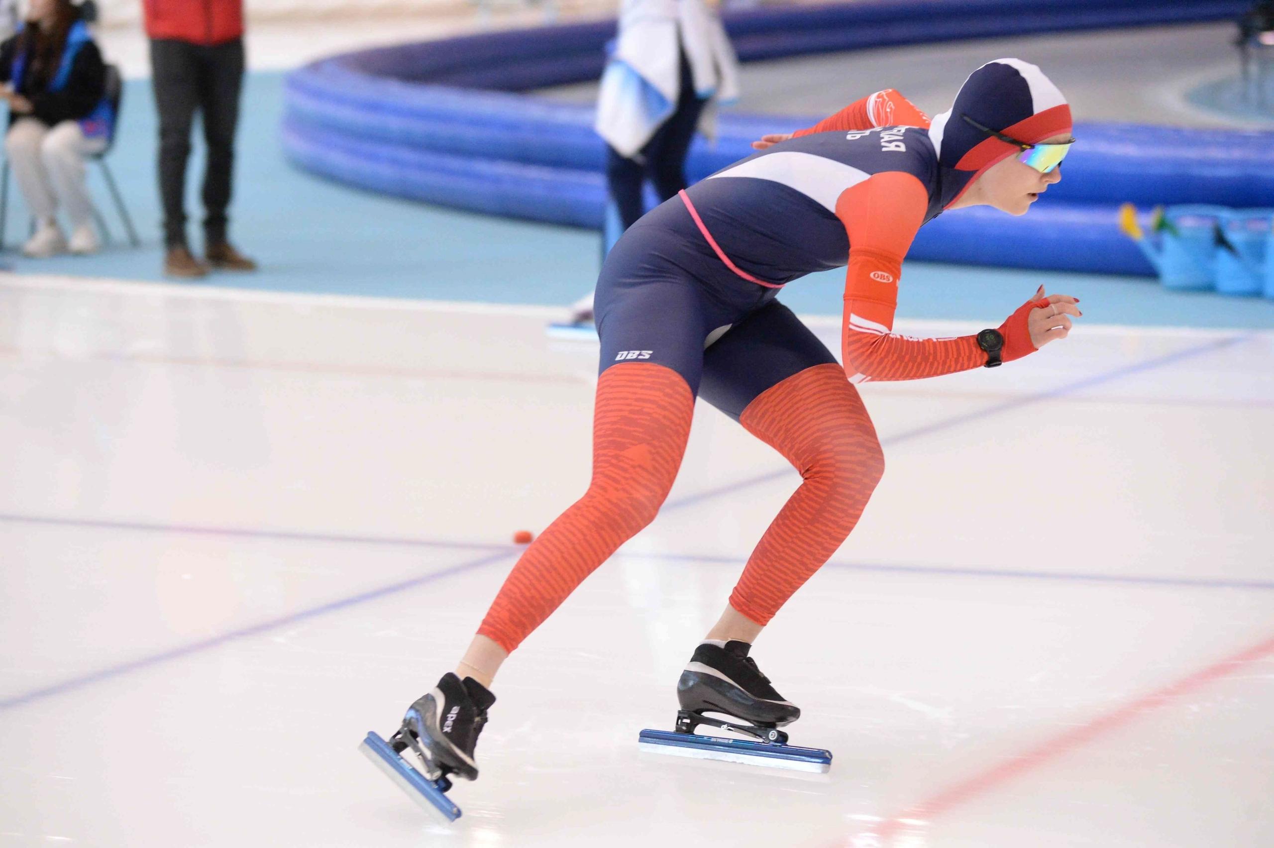 На ледовой арене в Коломне официально открыт новый спортивный сезон