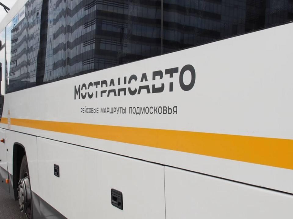 По итогам опроса пассажиров МАП № 2 «Мострансавто» изменило схему движения маршрута №44