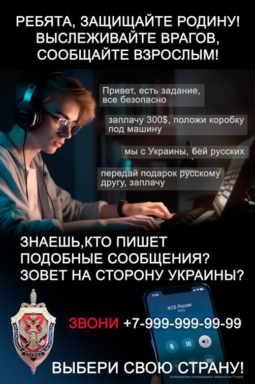 Твой звонок может спасти жизни. Не оставайся равнодушным