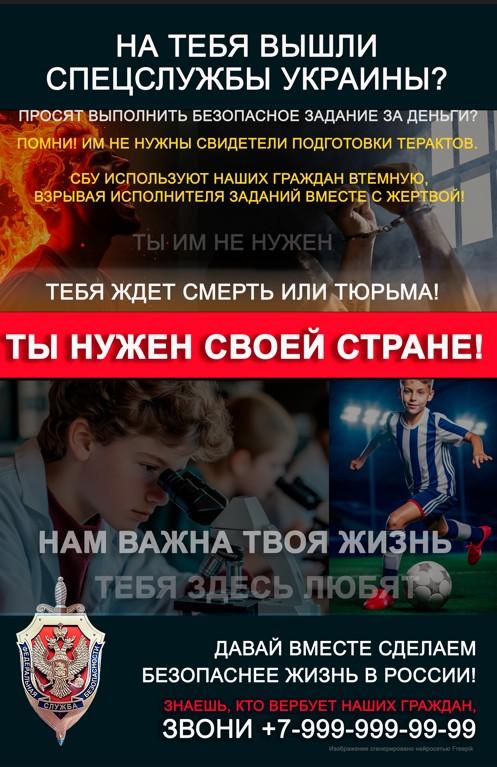 Не верь террористам — они не ценят ни тебя, ни твою жизнь