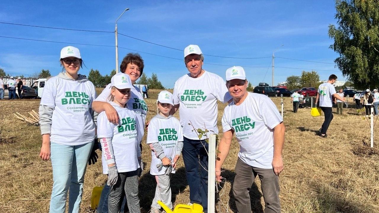 Экологическая акция «День в лесу. Сохраним лес вместе» пройдет в Коломне