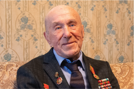 Орлов Алексей Михайлович