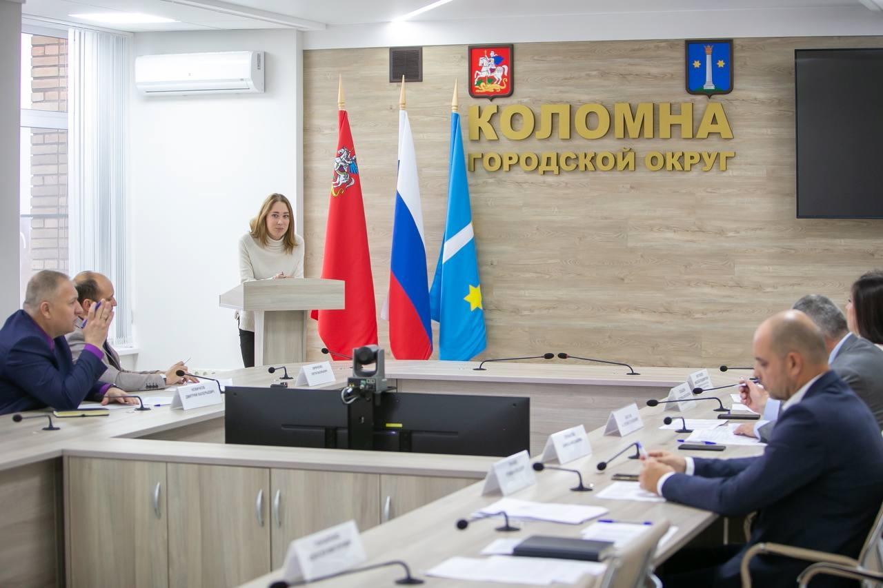 Жителей Городского округа Коломна в возрасте от 16 до 35 лет приглашают в молодежный парламент