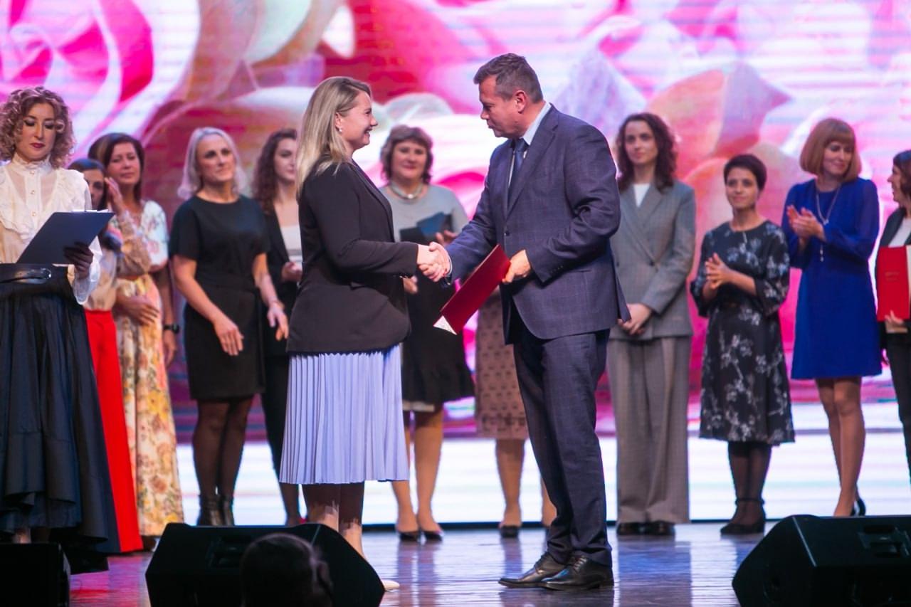 В Городском округе Коломна яркими концертами отметили День учителя