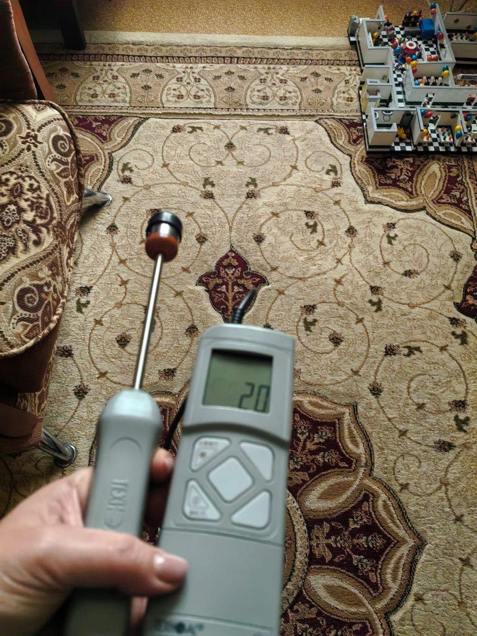 Жителям дома 77 по улице Дзержинского вернули комфорт в квартиры