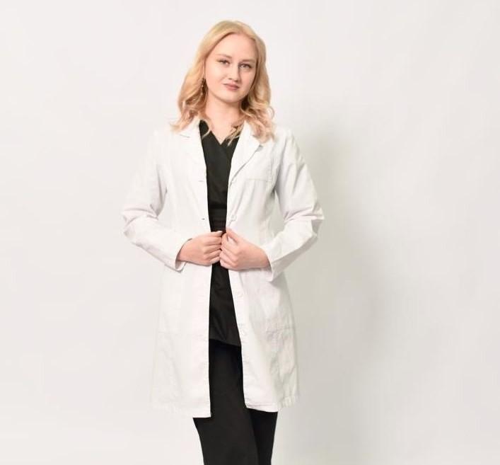 Новый участковый врач-терапевт начал прием в поликлинике Подлипки Коломенской больницы