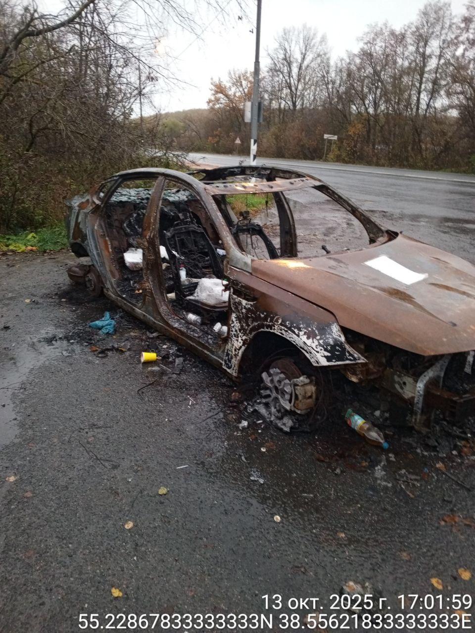 Разыскивается собственник (владелец) транспортного средства марки KIA Optima без гос. рег. знака