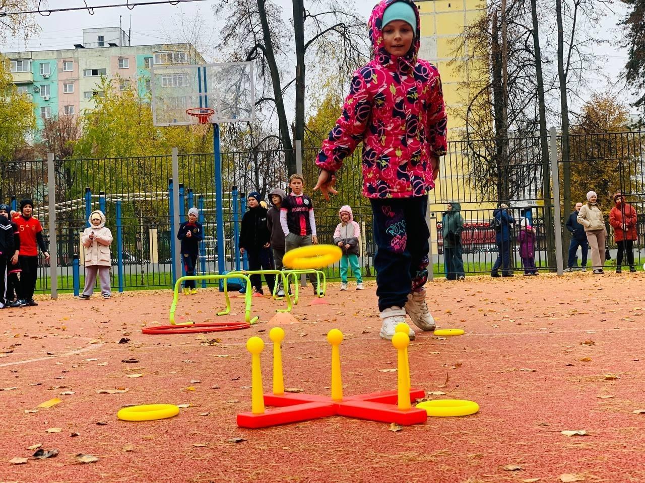 Парки Коломны и Озёр приглашают на футбольную тренировку и интеллект-игру