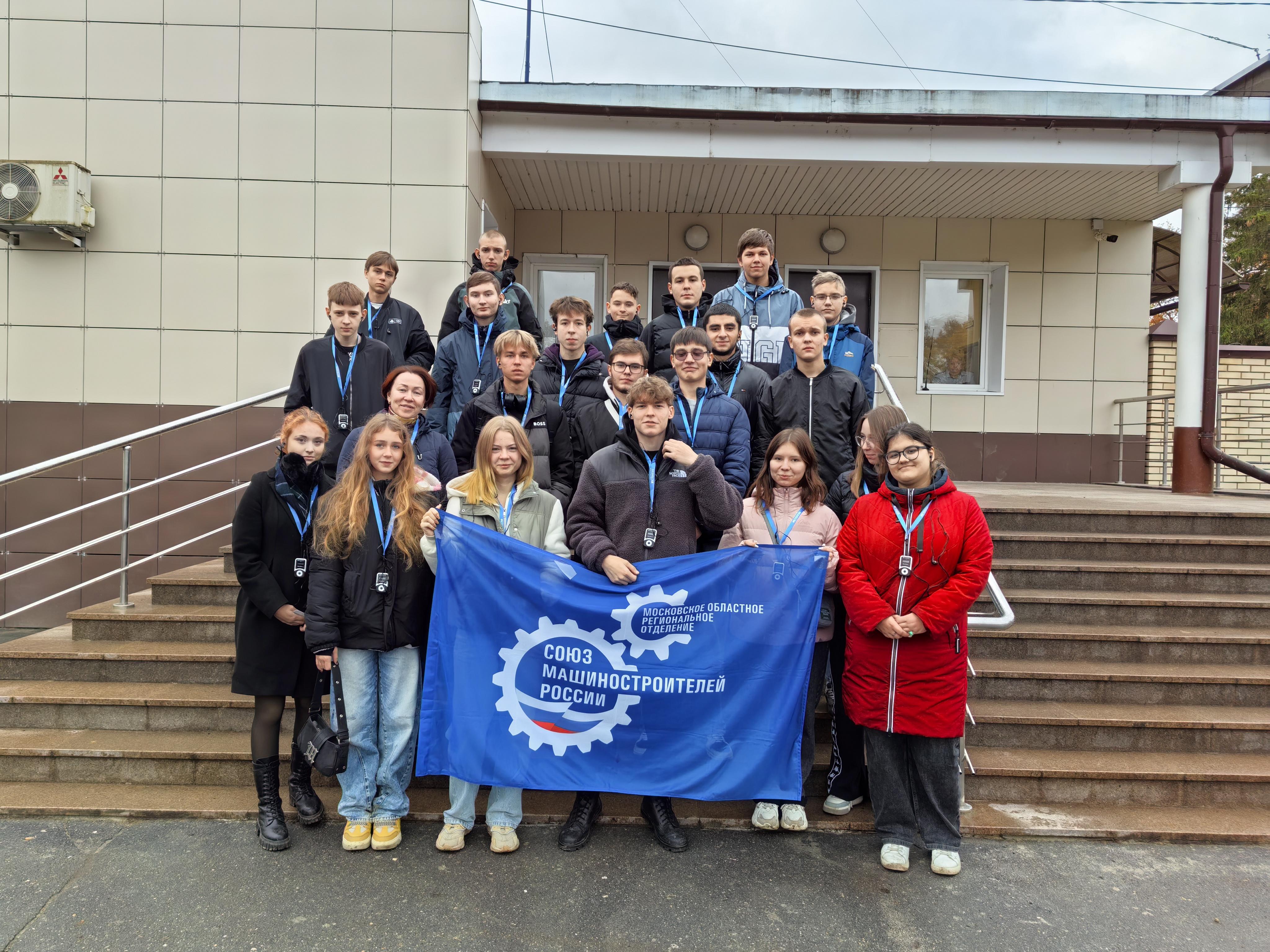 Коломенское предприятие «КБМ» вновь присоединилось ко Всероссийской акции «Неделя без турникетов»