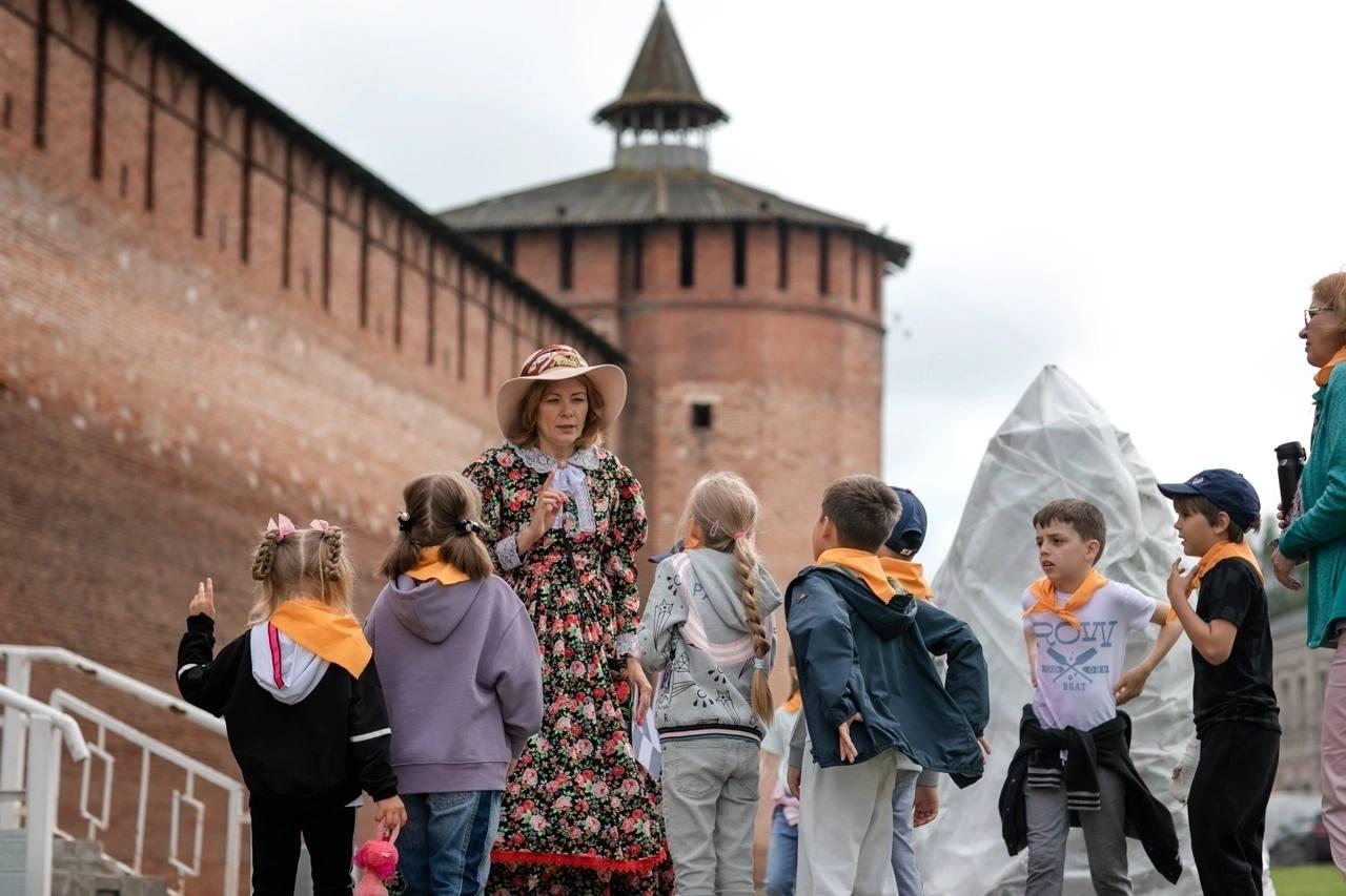 Коломна стала одной из первых в списке идей для путешествий на выходные от Сбера