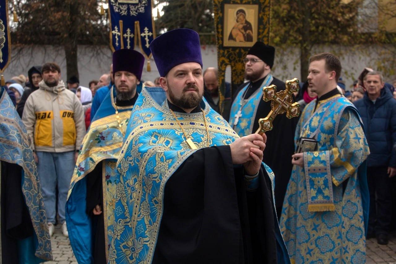 Крестный ход состоится в День народного единства в Коломне