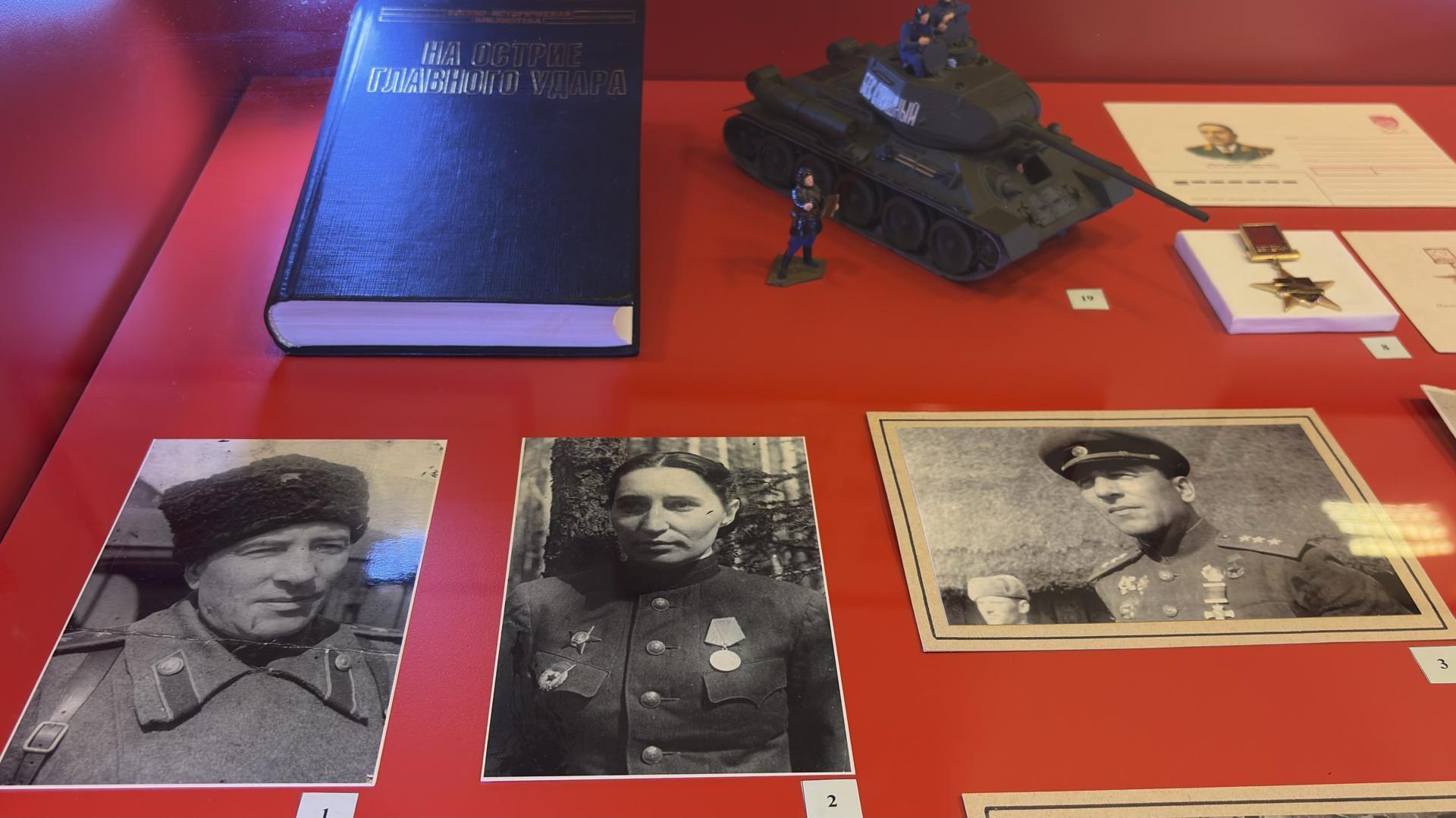 Выставка «Маршалы в запас не уходят» в Коломне расскажет о Михаиле Катукове